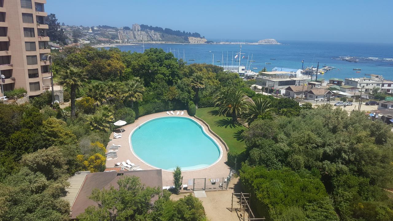 Edificio Maritim Algarrobo Apartamento Exterior foto