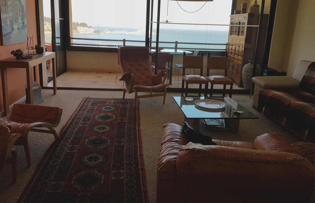 Edificio Maritim Algarrobo Apartamento Exterior foto