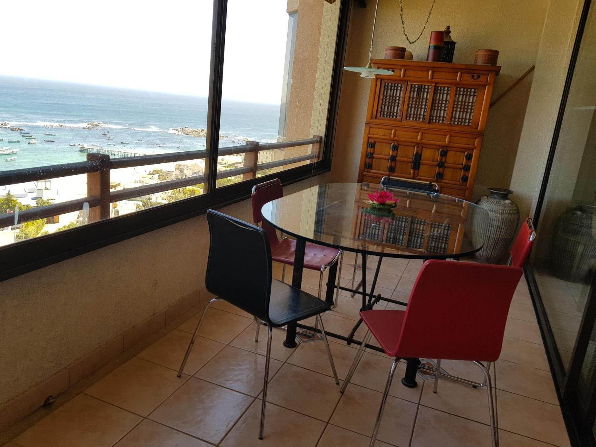 Edificio Maritim Algarrobo Apartamento Exterior foto